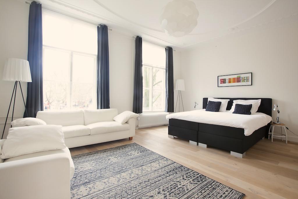 Mokum Suites Amsterdam Ruang foto