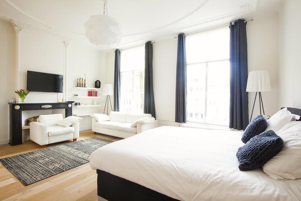 Mokum Suites Amsterdam Ruang foto