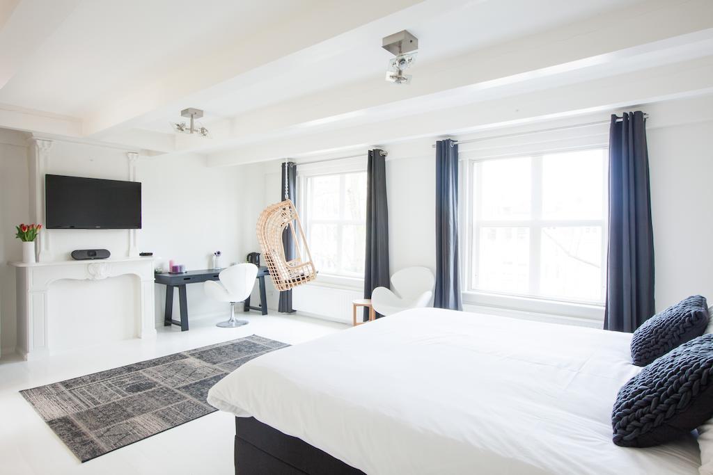 Mokum Suites Amsterdam Ruang foto