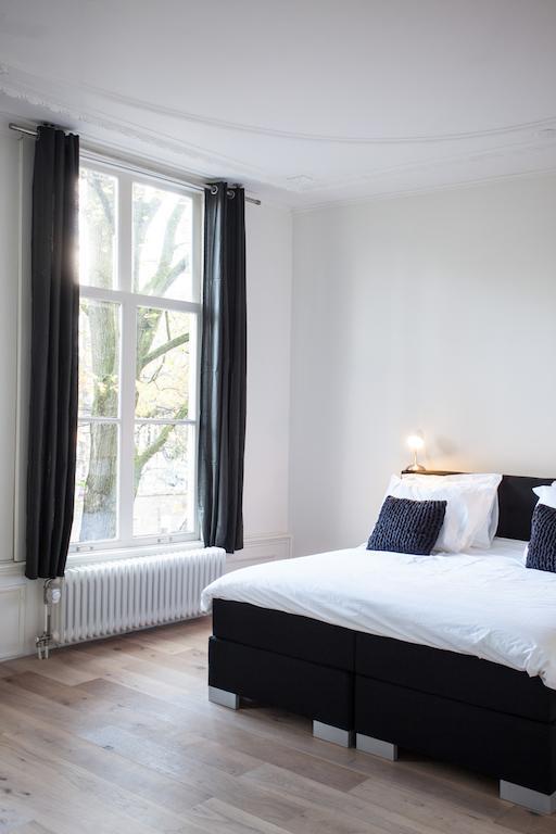 Mokum Suites Amsterdam Bagian luar foto