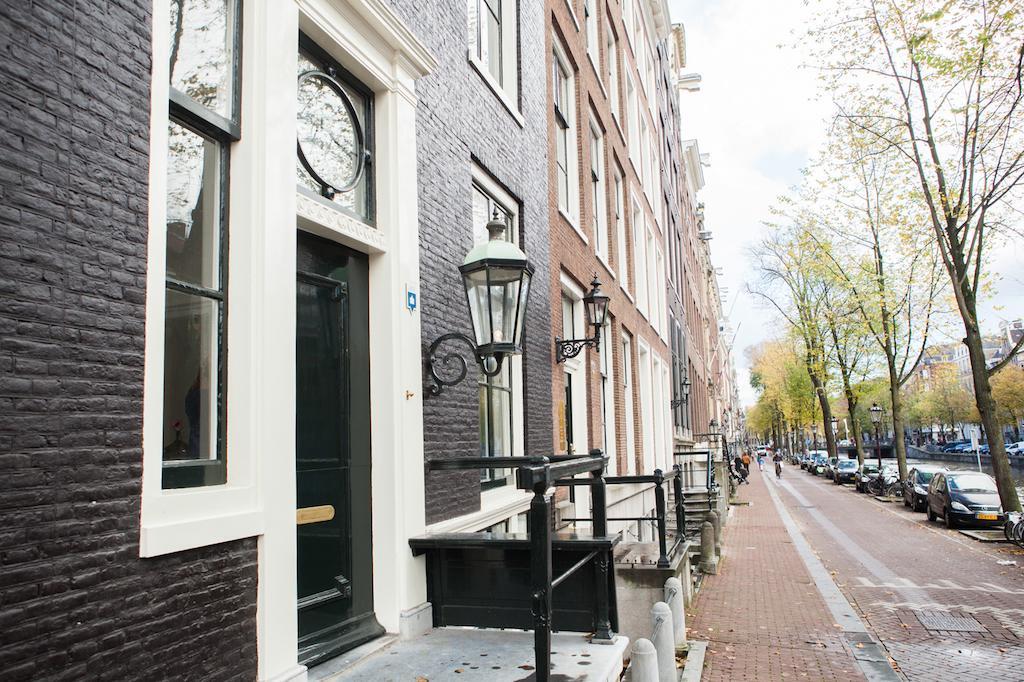 Mokum Suites Amsterdam Bagian luar foto