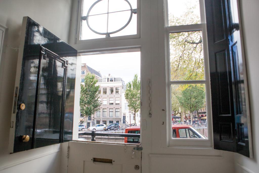 Mokum Suites Amsterdam Bagian luar foto